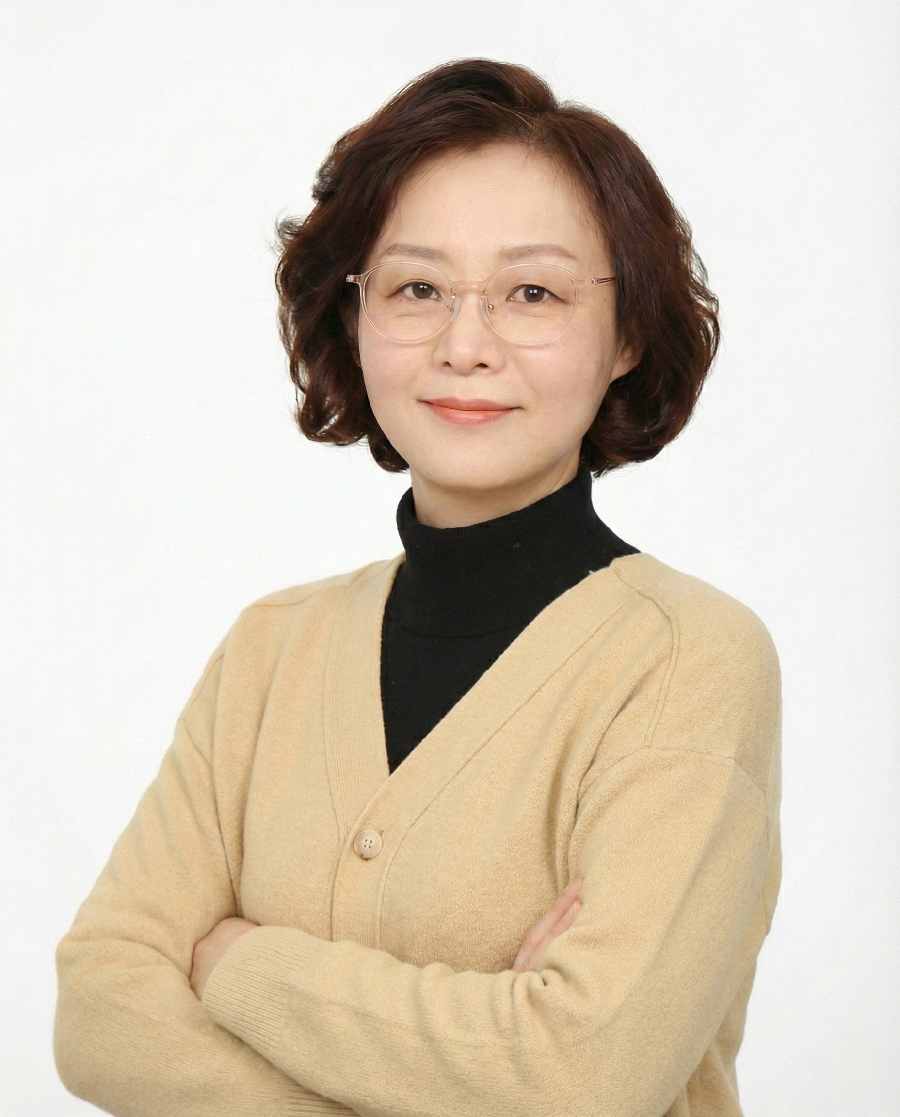 Author Kim Myung-hwa